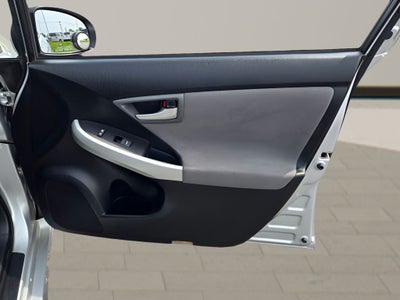 2013 Toyota Prius Three