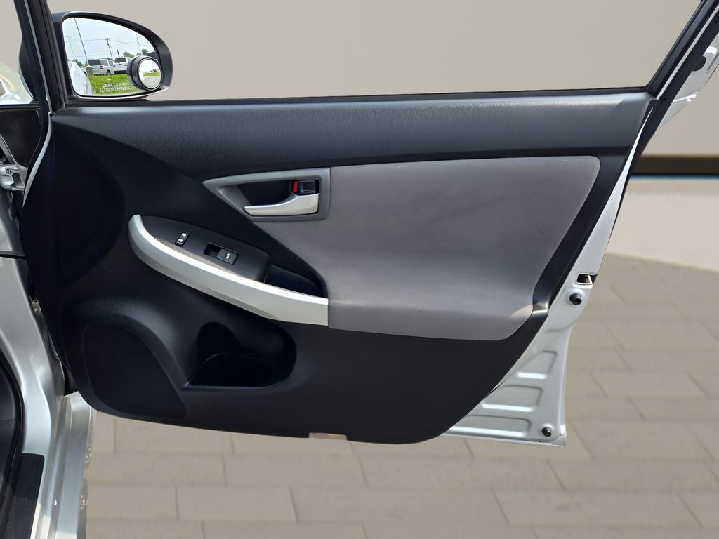 2013 Toyota Prius Three