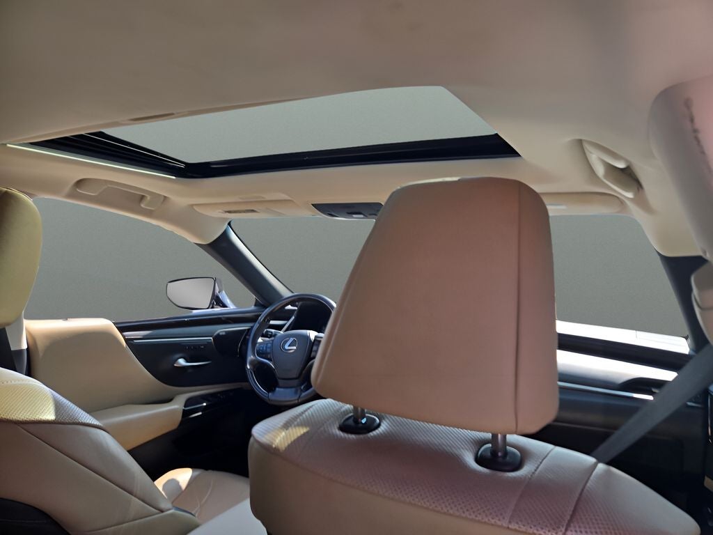 2019 Lexus ES 300h Luxury