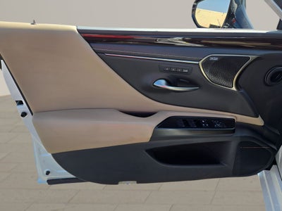2019 Lexus ES 300h Luxury