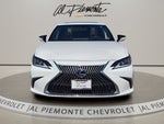 2019 Lexus ES 300h Luxury