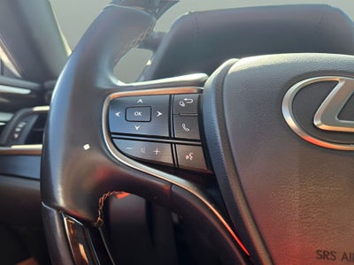 2019 Lexus ES 300h Luxury