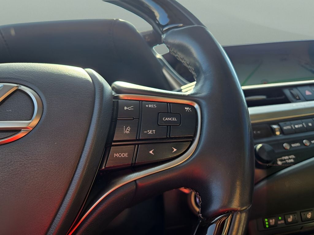 2019 Lexus ES 300h Luxury