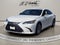 2019 Lexus ES 300h Luxury