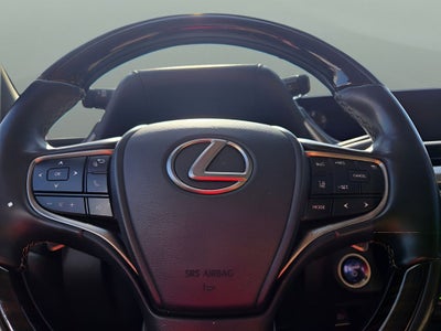 2019 Lexus ES 300h Luxury