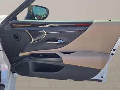 2019 Lexus ES 300h Luxury