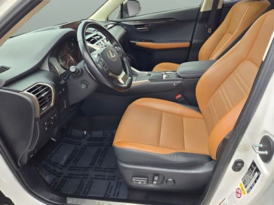 2018 Lexus NX 300 Base