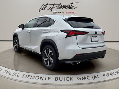 2018 Lexus NX 300 Base