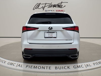 2018 Lexus NX 300 Base