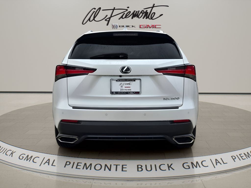 2018 Lexus NX 300 Base