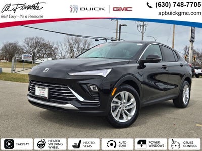 2024 Buick Envista Preferred