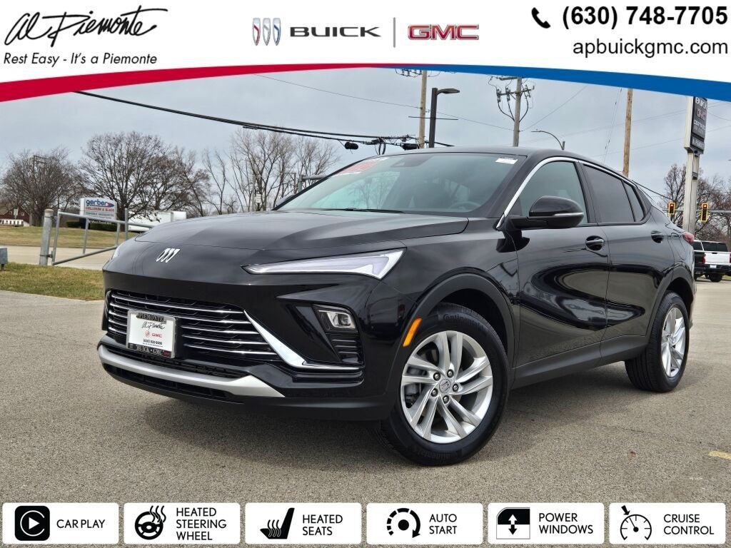 2024 Buick Envista Preferred