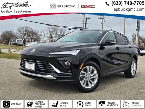 2024 Buick Envista Preferred