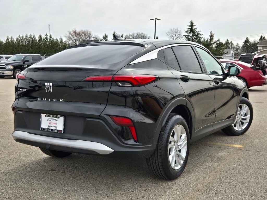 2024 Buick Envista Preferred