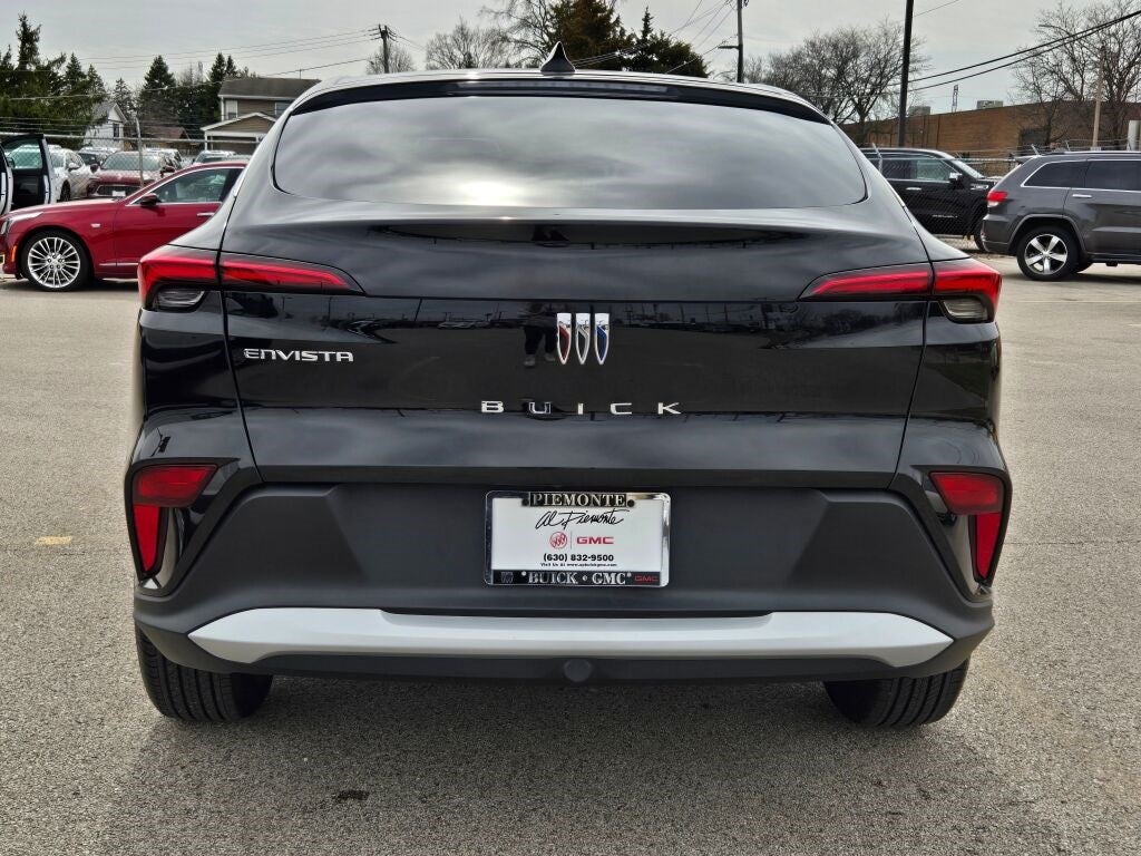 2024 Buick Envista Preferred