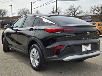 2024 Buick Envista Preferred