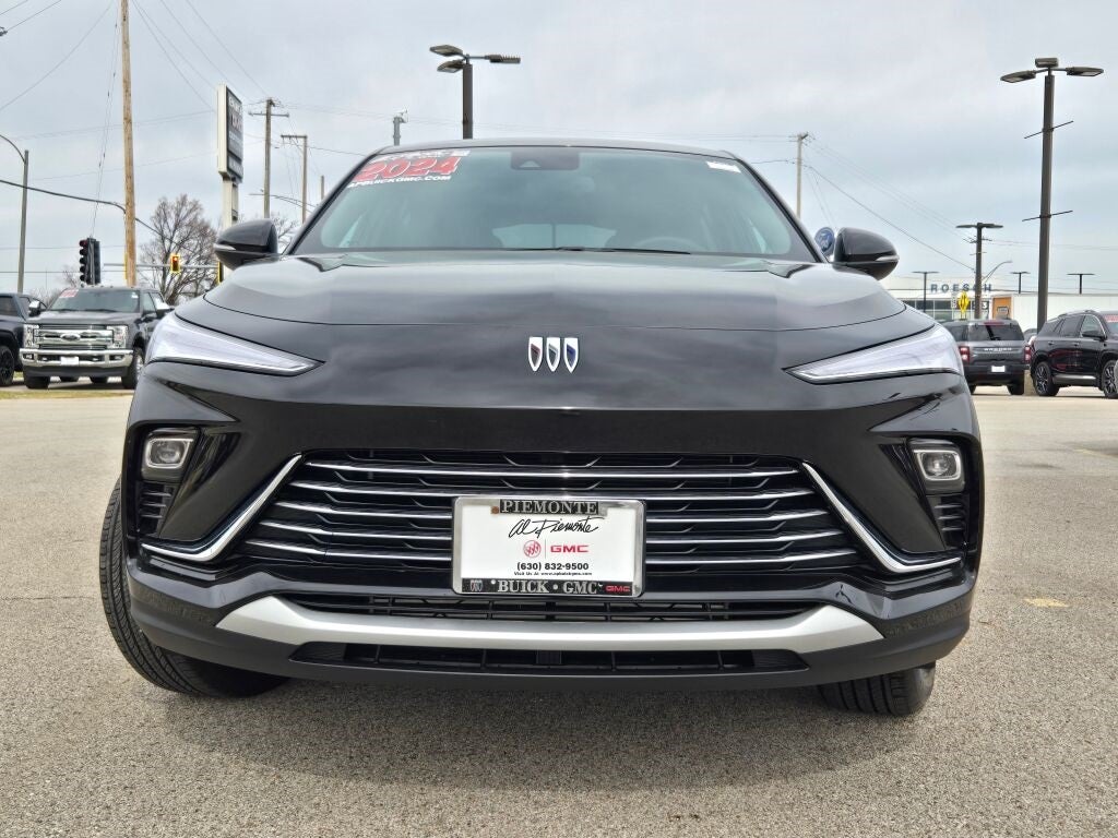 2024 Buick Envista Preferred