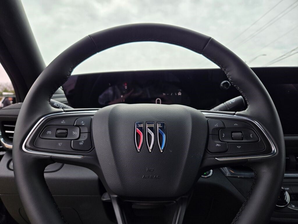 2024 Buick Envista Preferred