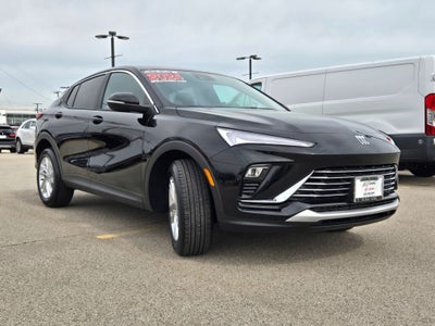 2024 Buick Envista Preferred