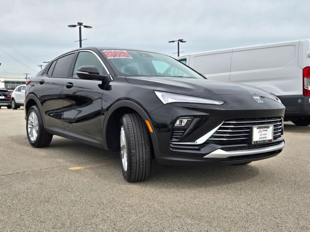 2024 Buick Envista Preferred