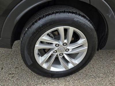 2024 Buick Envista Preferred