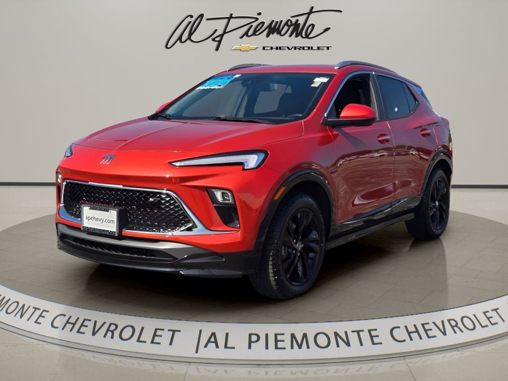 2024 Buick Encore GX Sport Touring