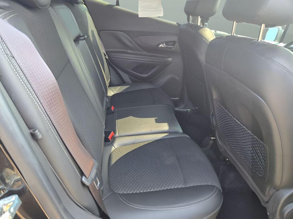 2017 Buick Encore Sport Touring