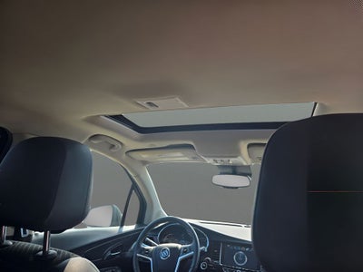 2017 Buick Encore Sport Touring