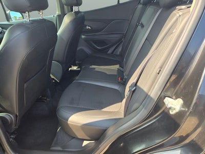 2017 Buick Encore Sport Touring