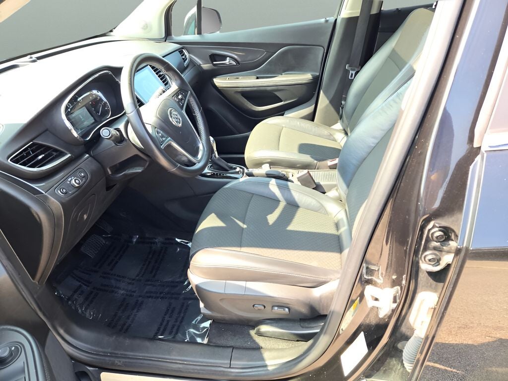 2017 Buick Encore Sport Touring