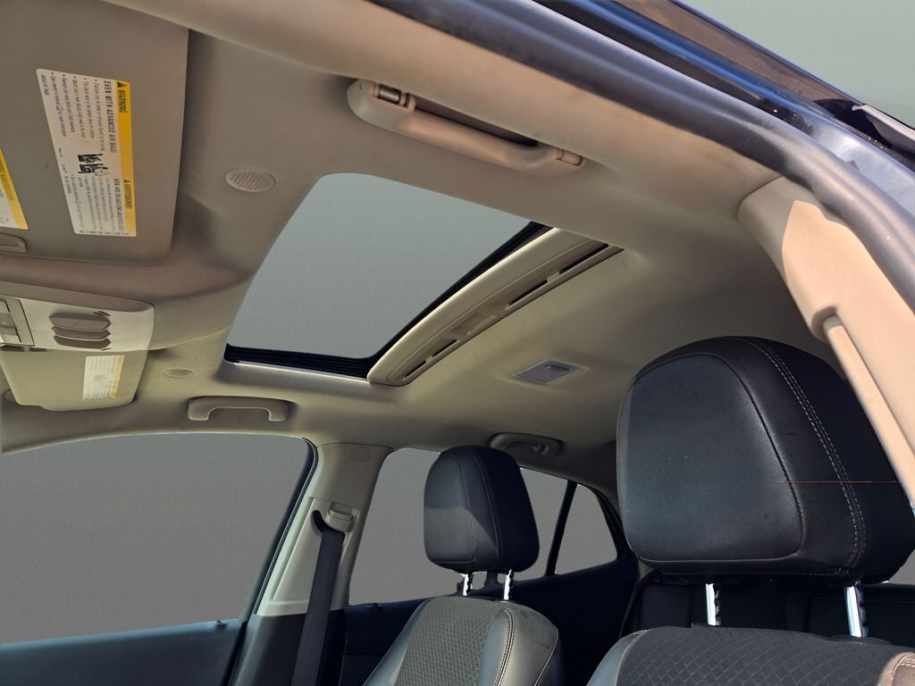 2017 Buick Encore Sport Touring