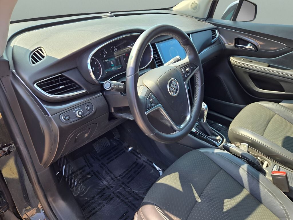 2017 Buick Encore Sport Touring