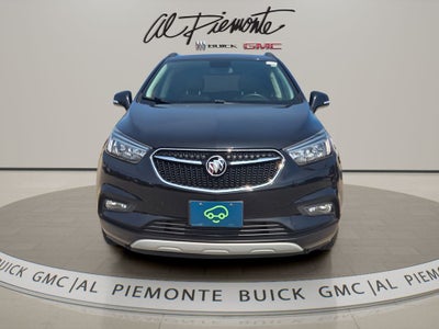 2017 Buick Encore Sport Touring