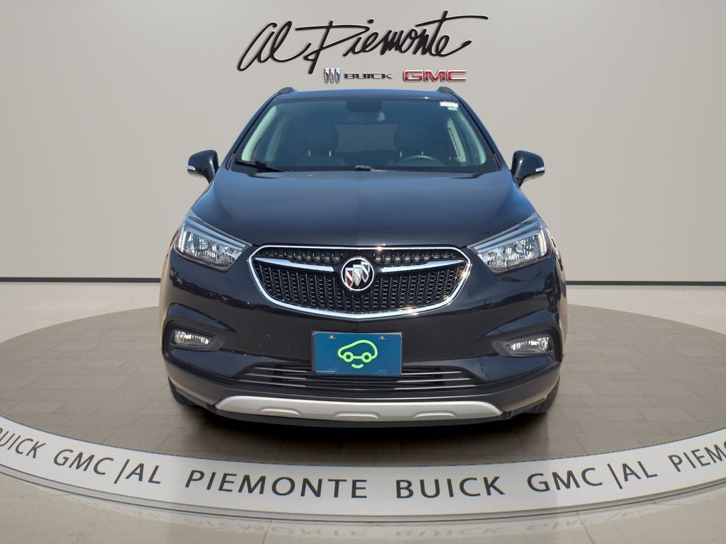 2017 Buick Encore Sport Touring