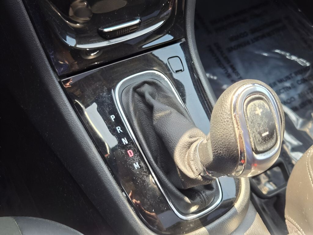 2017 Buick Encore Sport Touring