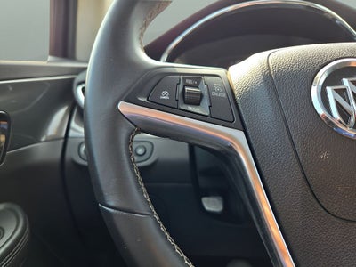 2017 Buick Encore Sport Touring