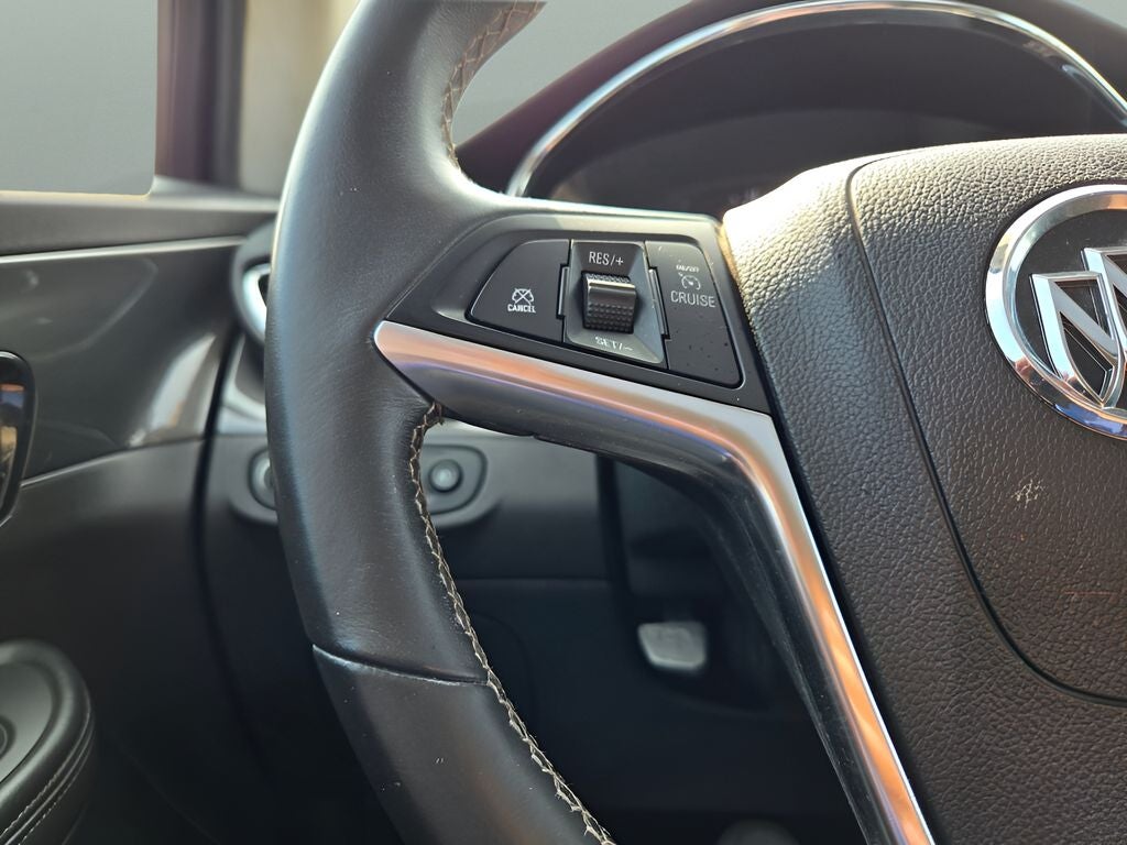 2017 Buick Encore Sport Touring