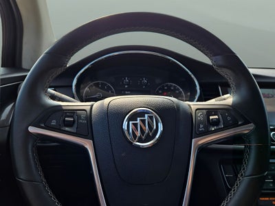 2017 Buick Encore Sport Touring
