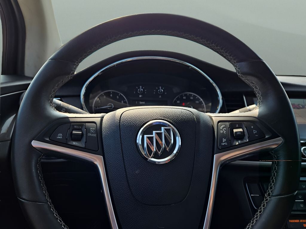 2017 Buick Encore Sport Touring