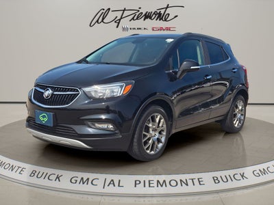 2017 Buick Encore Sport Touring