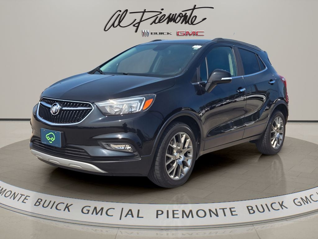 2017 Buick Encore Sport Touring
