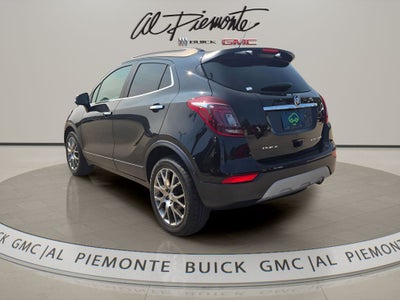 2017 Buick Encore Sport Touring