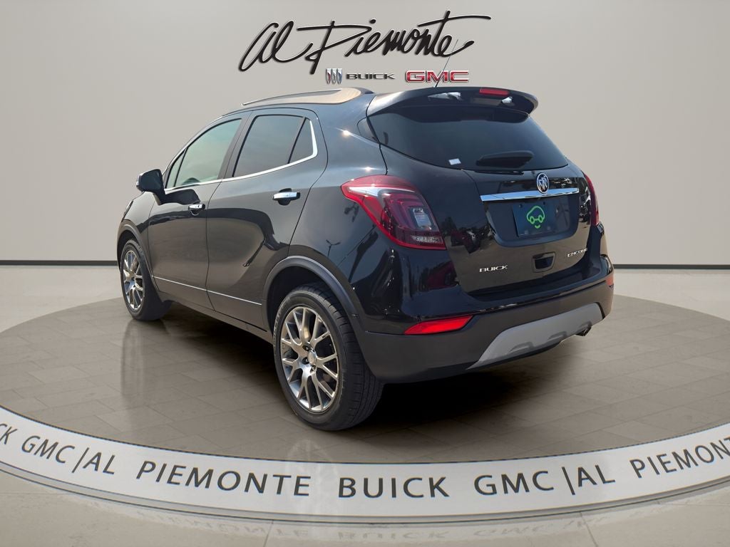 2017 Buick Encore Sport Touring
