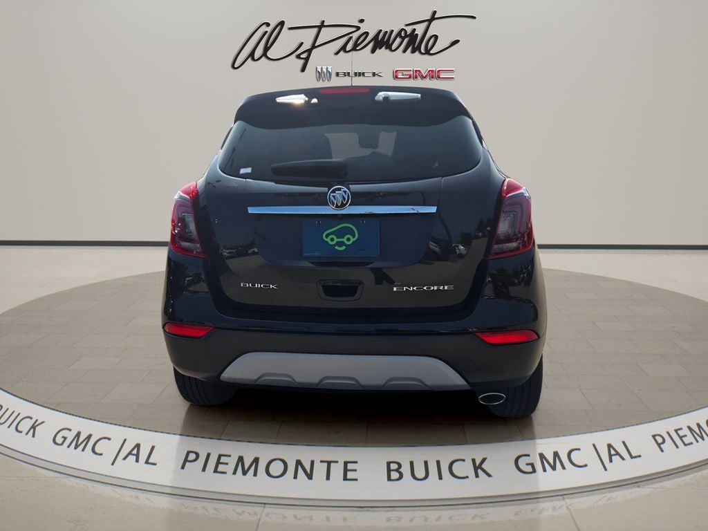 2017 Buick Encore Sport Touring