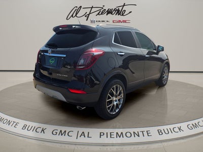 2017 Buick Encore Sport Touring