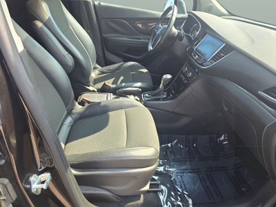 2017 Buick Encore Sport Touring