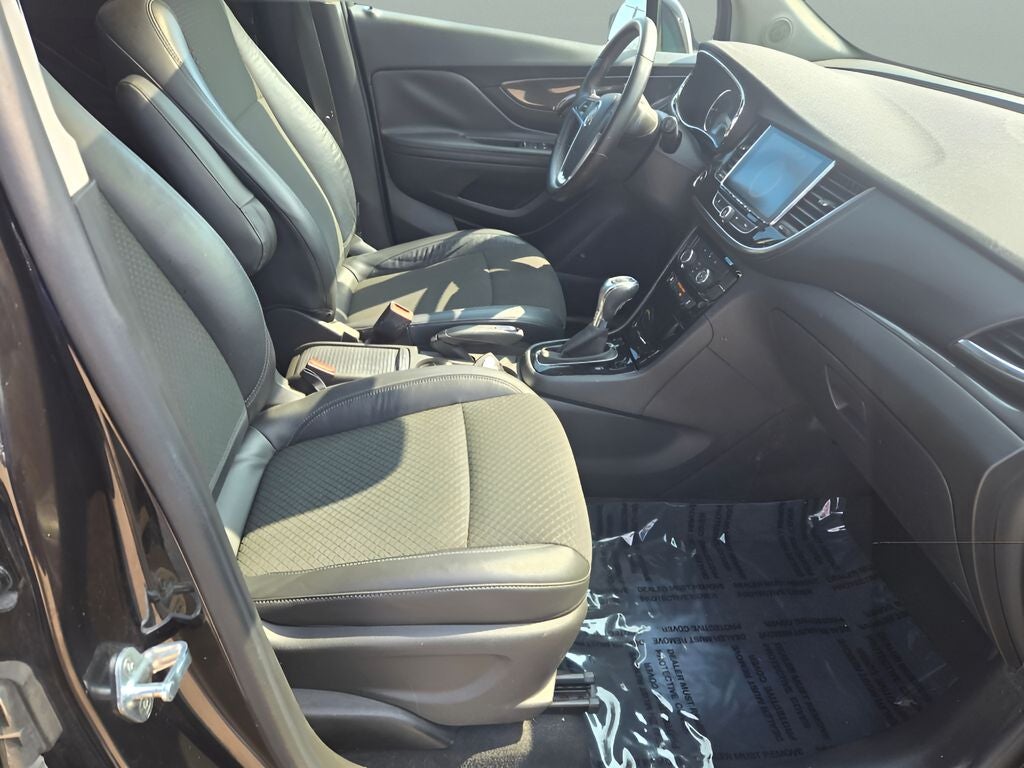 2017 Buick Encore Sport Touring