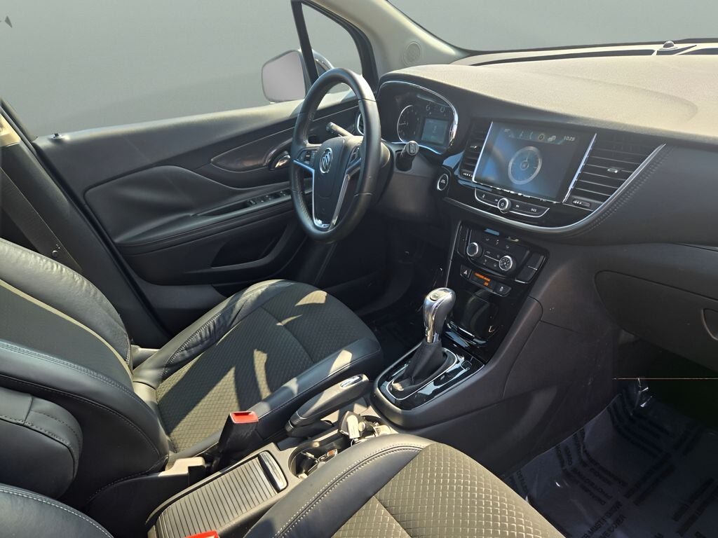 2017 Buick Encore Sport Touring