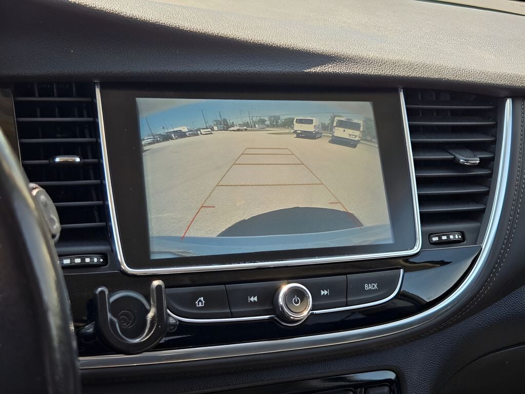 2021 Buick Encore Preferred
