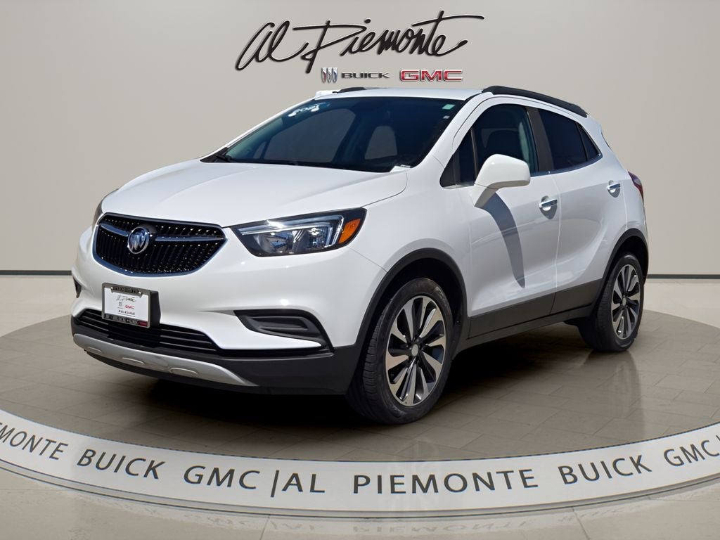 2021 Buick Encore Preferred